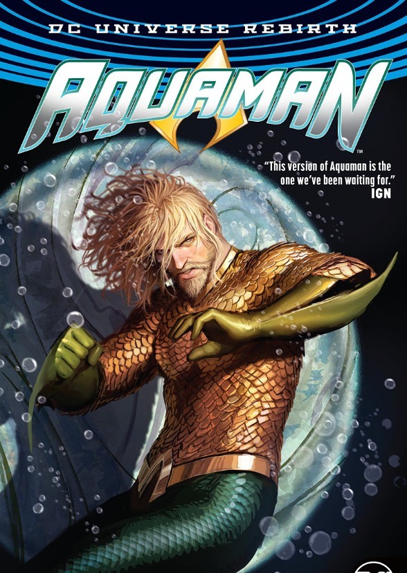 Aquaman: Rebirth