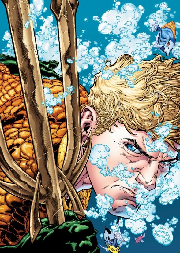 Aquaman: Rebirth 