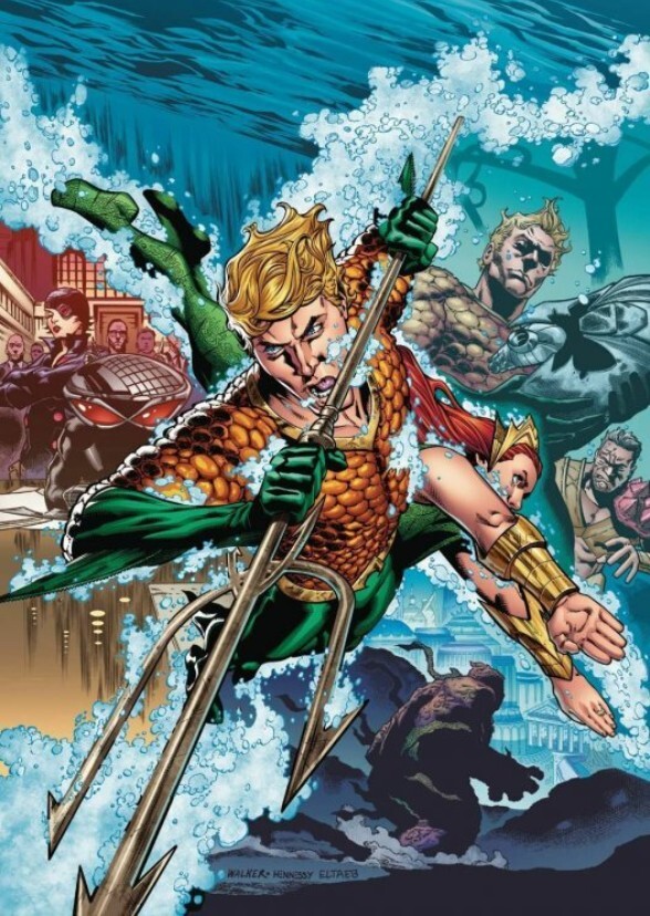 Aquaman (1991)
