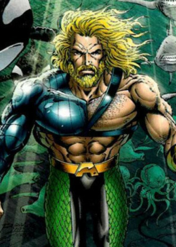 Aquaman: Ruler Of The Seas