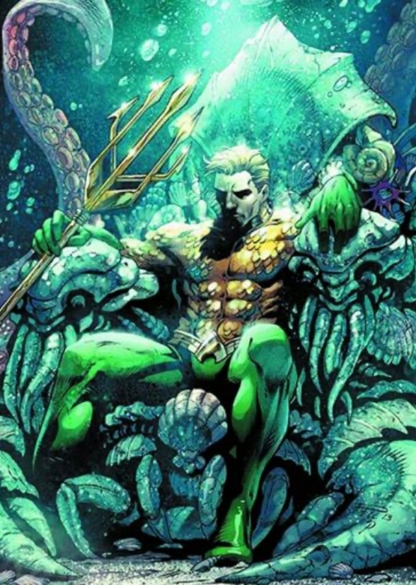 Aquaman (Season One) 