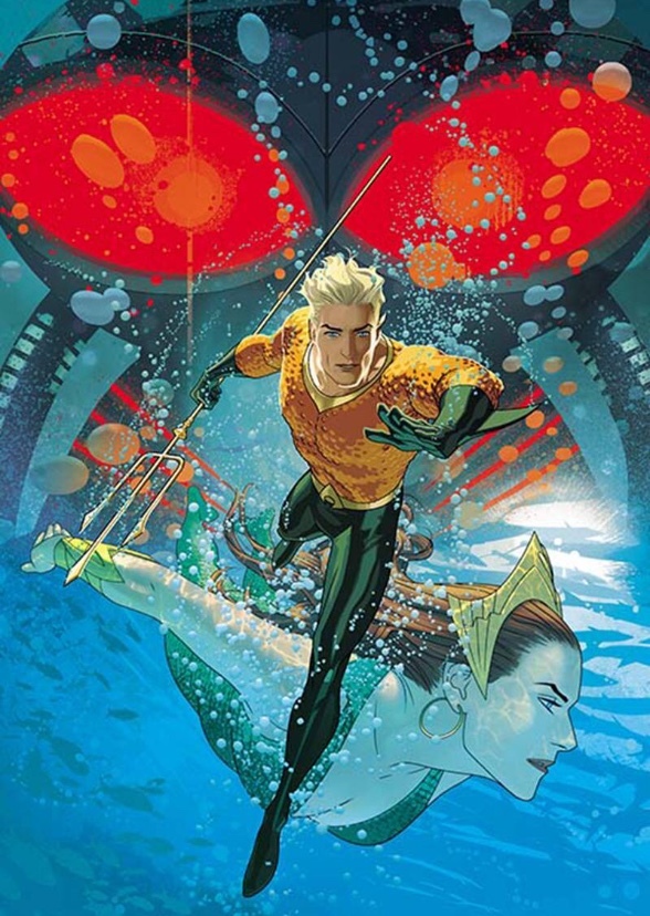 Aquaman: Seige
