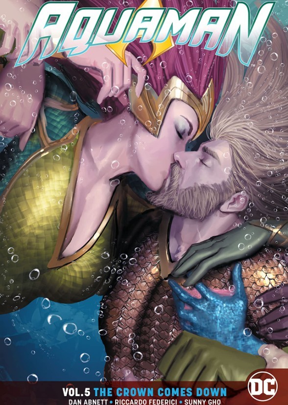 Aquaman: Siren's Revenge (Animated Movie)