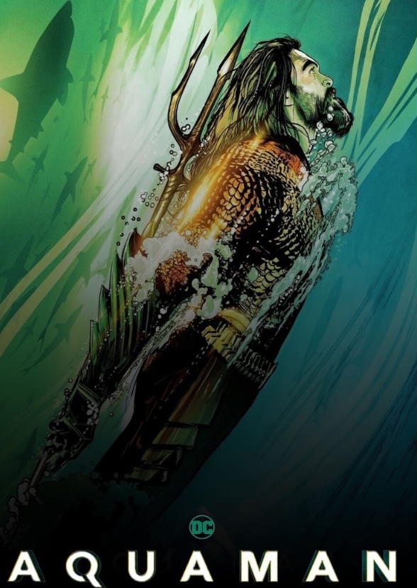 Aquaman: Son of Atlantis 