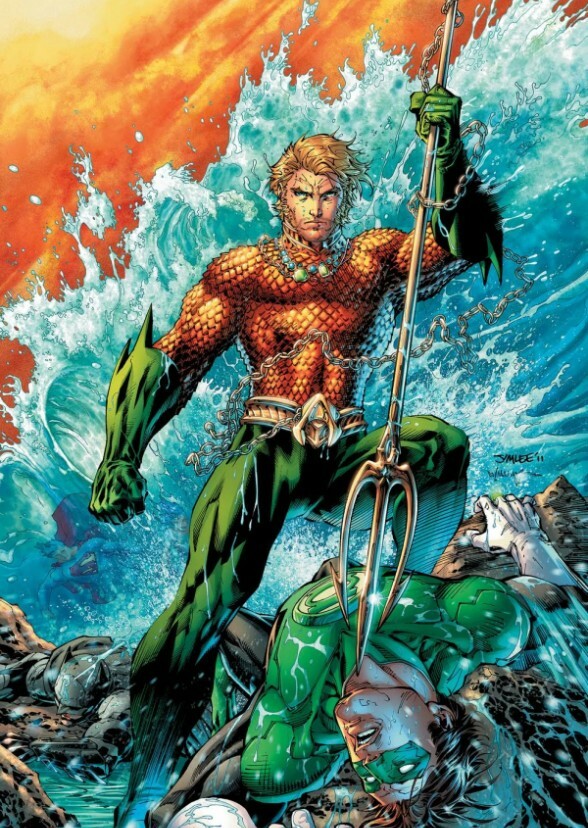 Aquaman: Son of the Seas