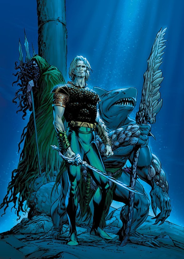 Aquaman: Sword of Atlantis 