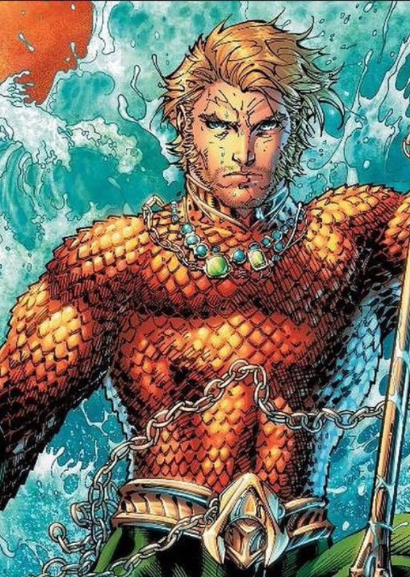 Aquaman: The 7 Seas