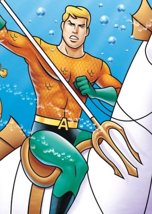 Aquaman: The Deep End