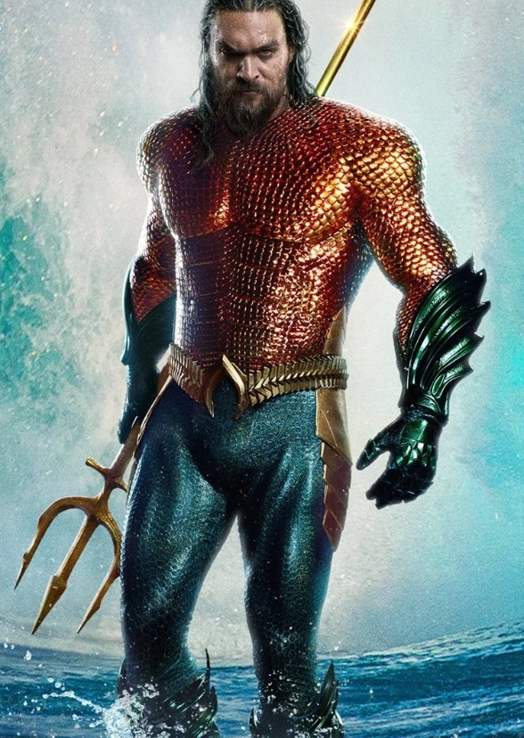 Aquaman The King Of Atlantis Fan Casting on myCast