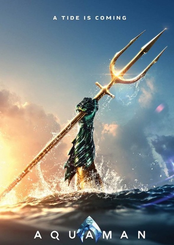 Aquaman: The King of the Seven Seas 