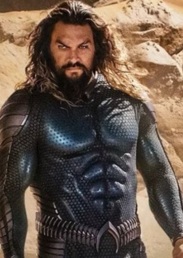Aquaman the Lost Kingdom