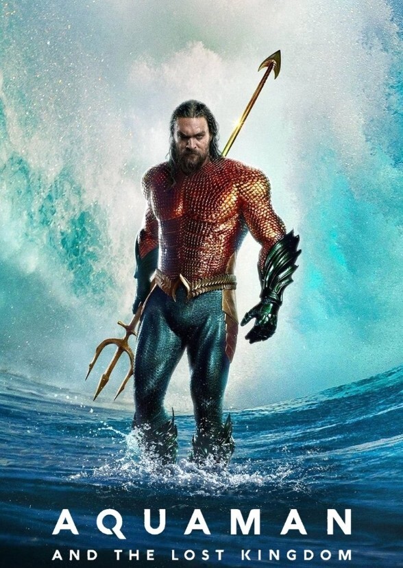Aquaman & The Lost Kingdom (2020)