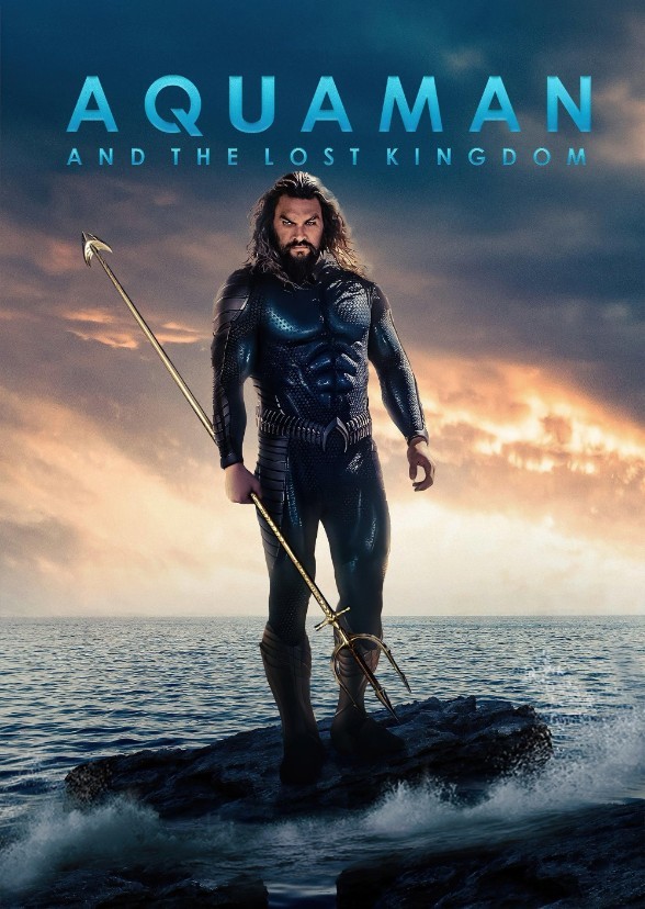 Aquaman The Lost Kingdom 