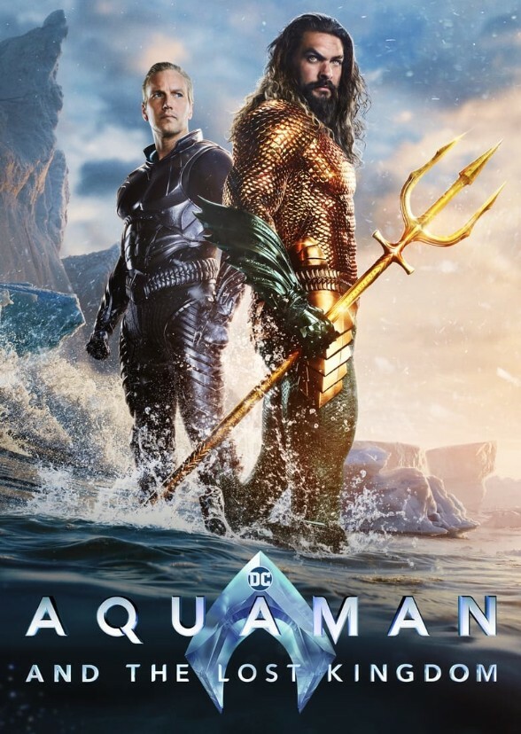 Aquaman & The Lost Kingdom (Ocean Cut)