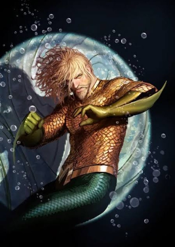Aquaman: The Throne of Atlantis
