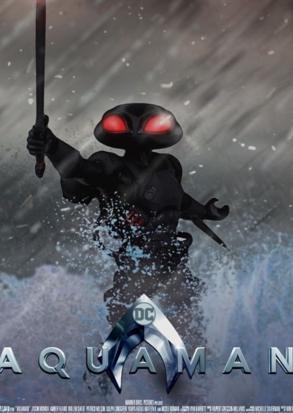Aquaman: The Tides (2015)