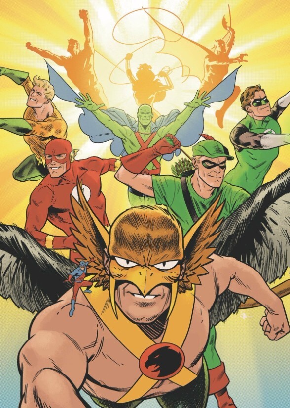 Justice League Dominion