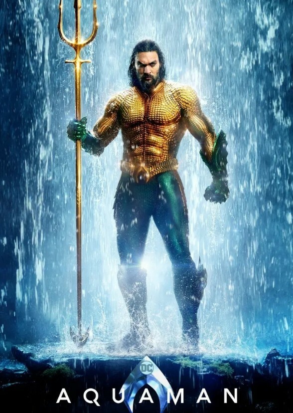 AQUAMAN: Lost Kingdom