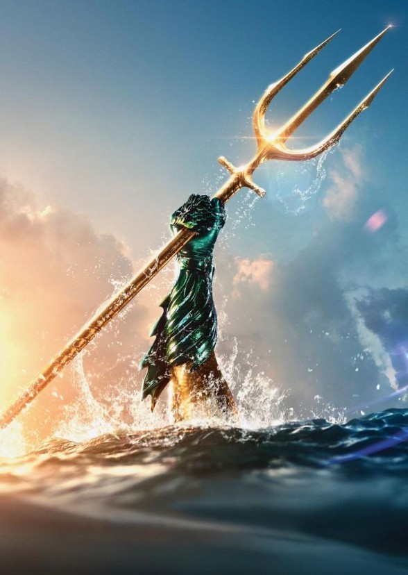 Aquaman: Throne of Atlantis 