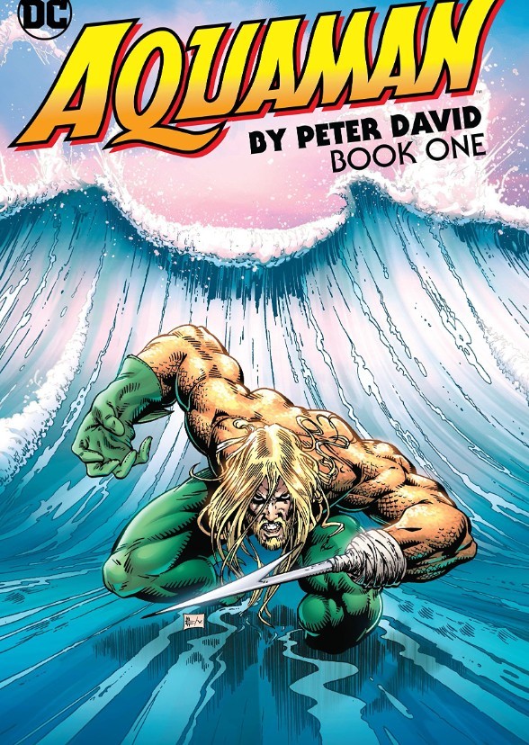 Aquaman:Throne of Atlantis Phase 3 | Saga 1