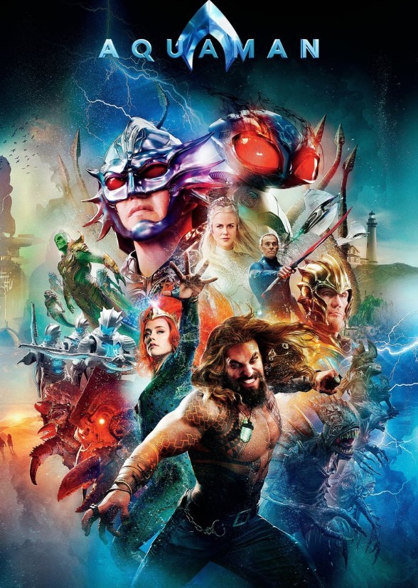Aquaman: Throne of Atlantis