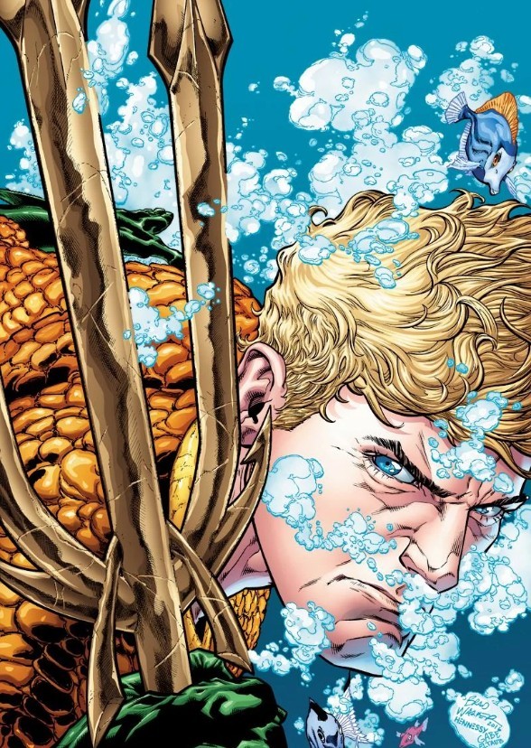 Aquaman: Throne of Atlantis
