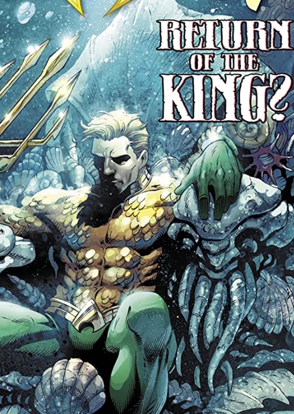 Aquaman:Throne Of Atlantis