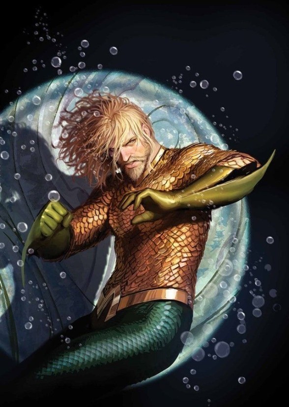 Aquaman: Throne of Atlantis 