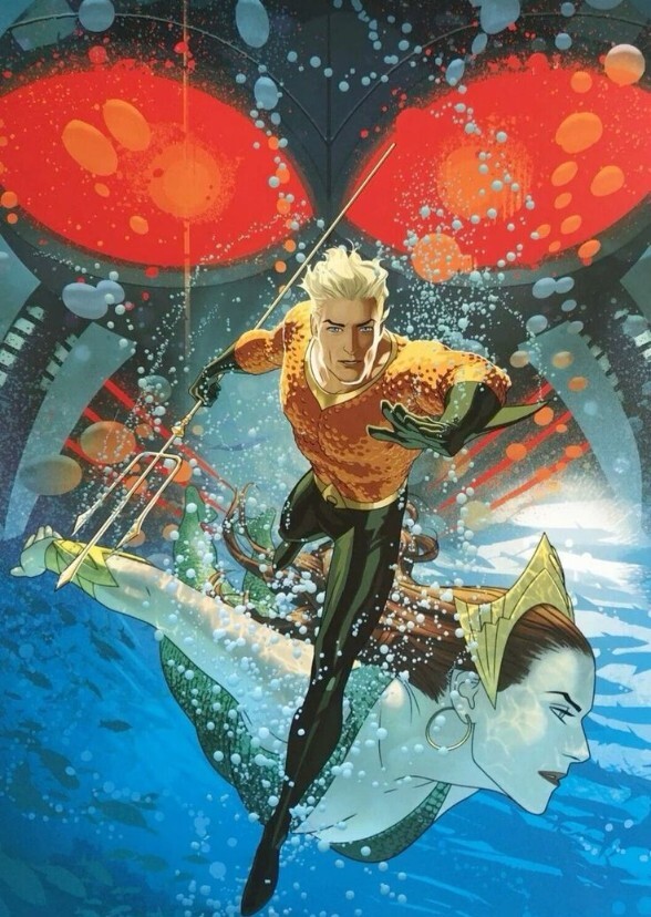 Aquaman: Throne of Atlantis