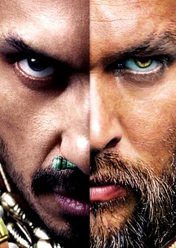 Aquaman: Tides of War
