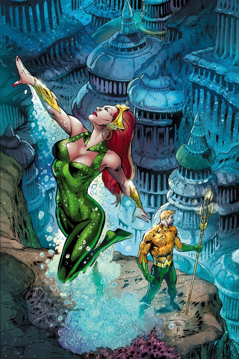 Aquaman V