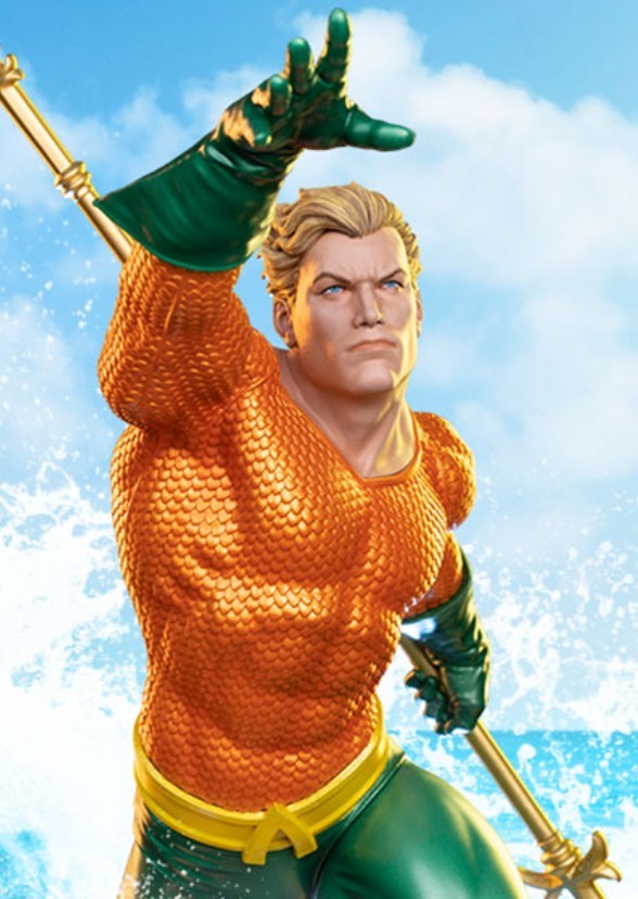 Aquaman: War of Atlantis