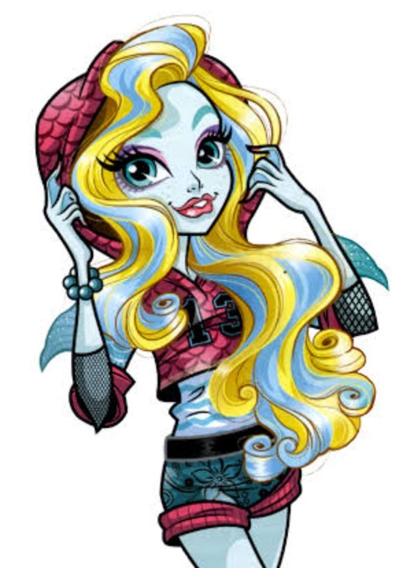 Ocean Girl