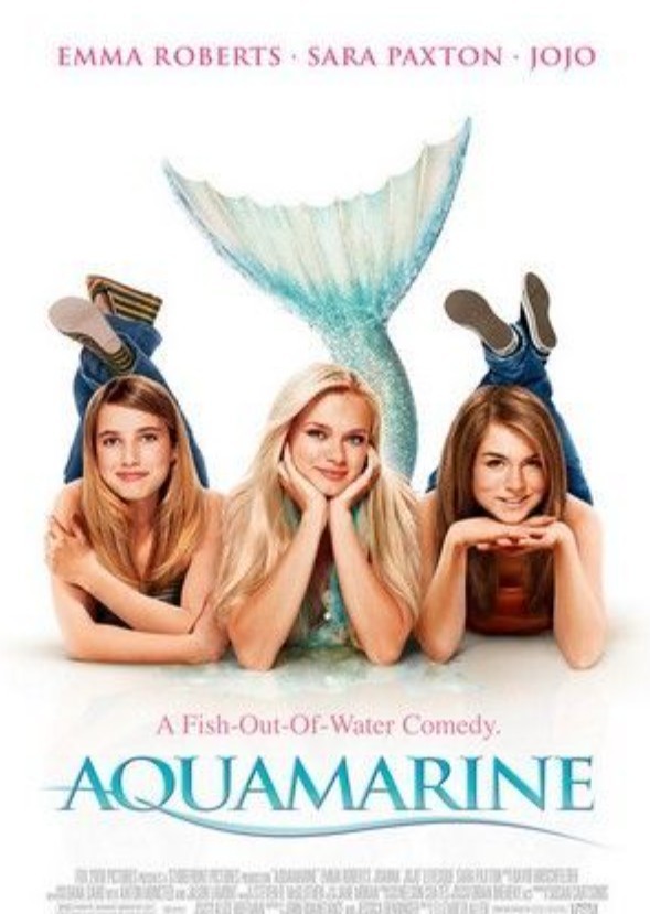 Aquamarine(80's)