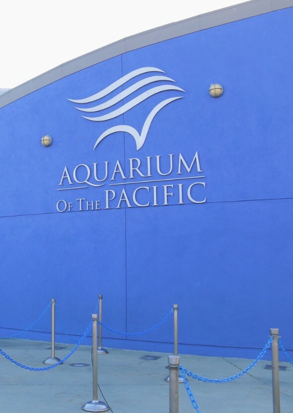 Aquarium of the Pacific the series
