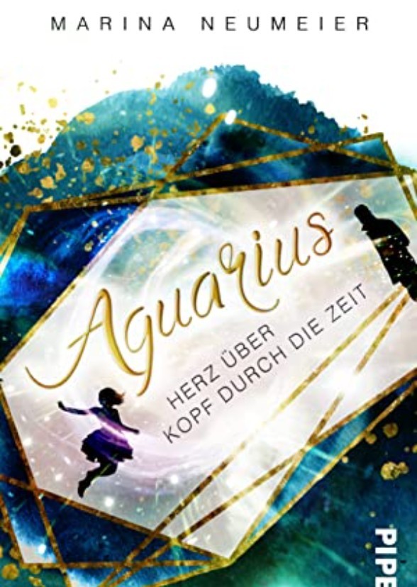 Aquarius. Herz über Kopf durch die Zeit