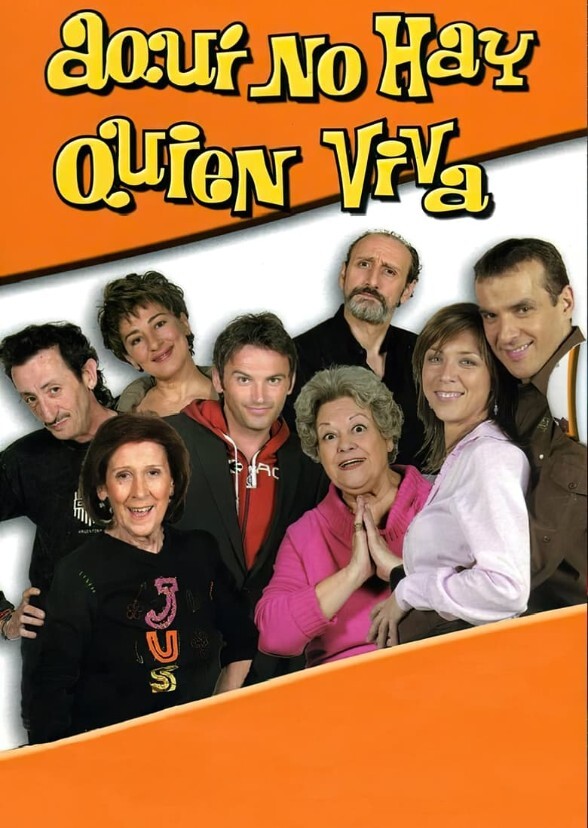 Aquí no hay quien viva (2023-2026)