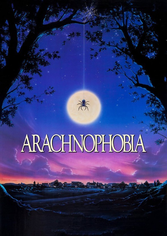Arachnophobia 