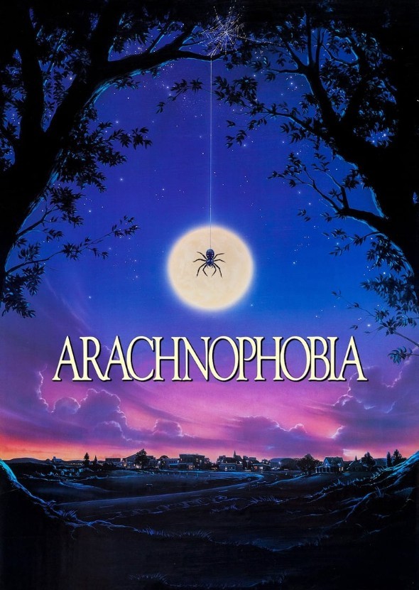 Arachnophobia: The Spider Bite
