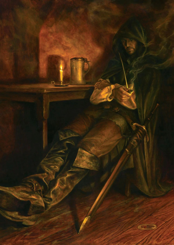 Aragorn : Origins