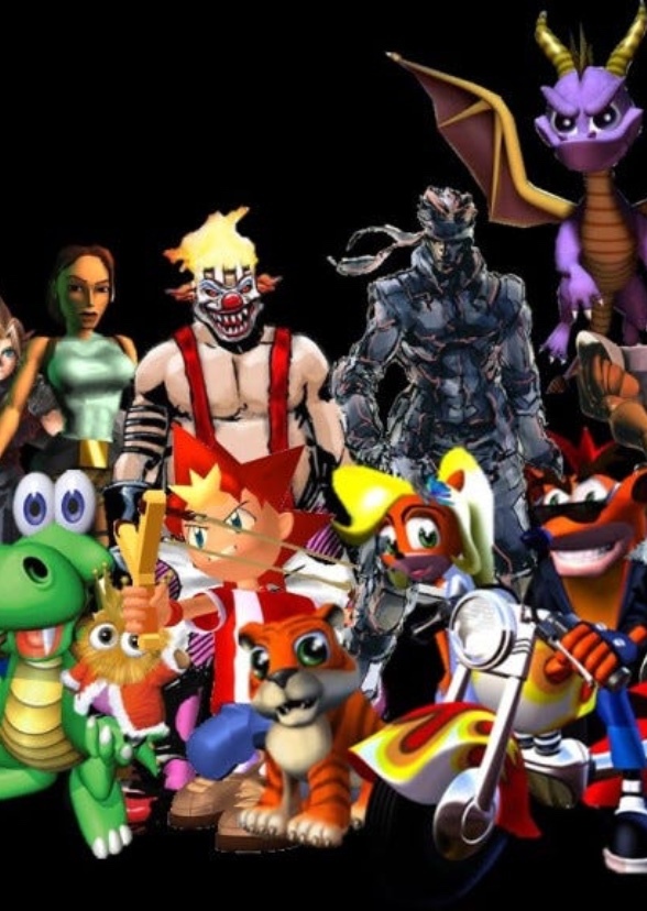 Arcade-Vengers: Across The Third Dimension