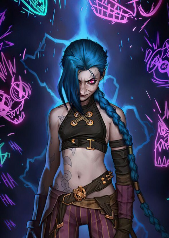 Arcane: League of Legends