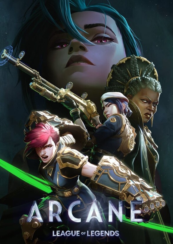 Arcane