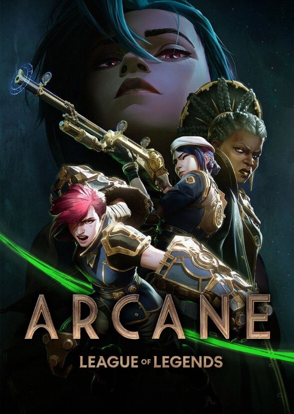 Arcane