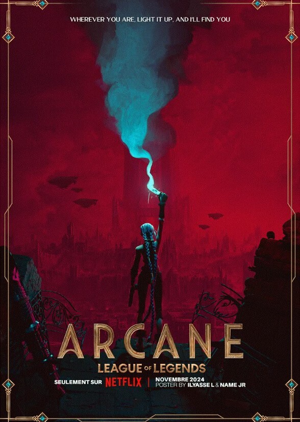 Arcane: League of Legends (Live-Action)