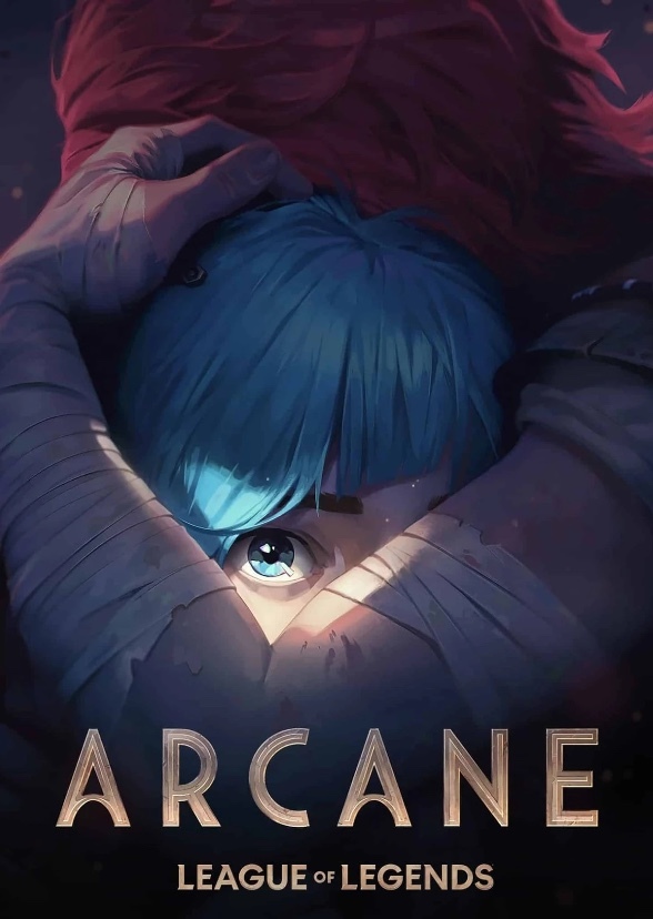 Arcane Live Action Series