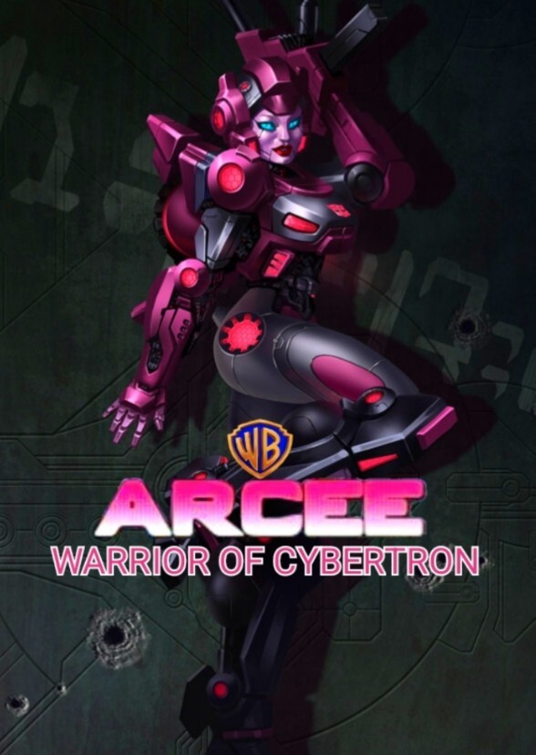 ARCEE WARRIOR OF CYBERTRON 