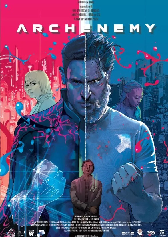 Archenemy (2029) | SpectreVision