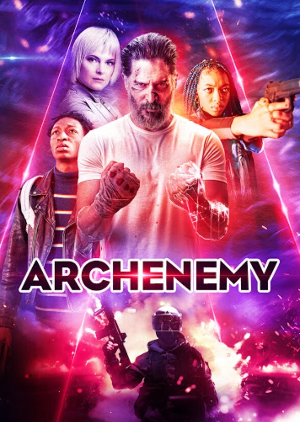 Archenemy Released May 2, 2029 Genre Thriller Rating R