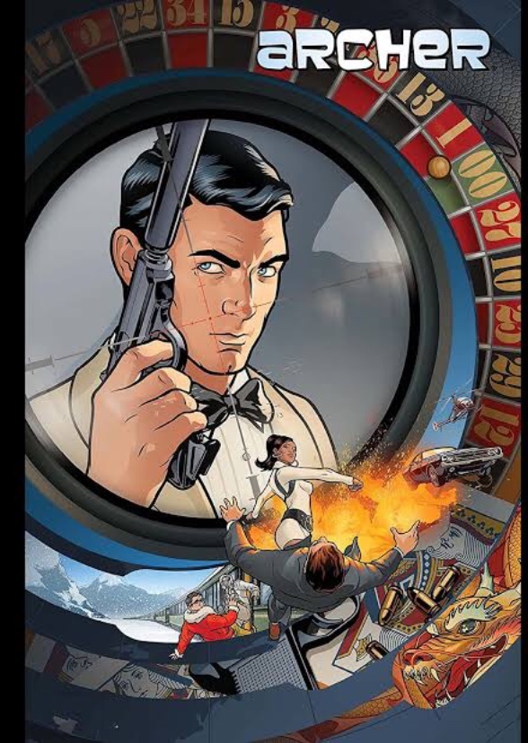 Archer (MyCast Edition)